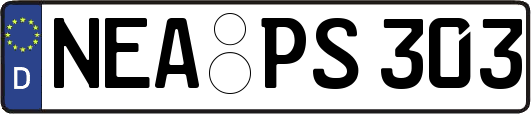 NEA-PS303