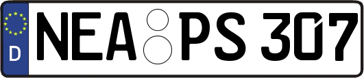 NEA-PS307