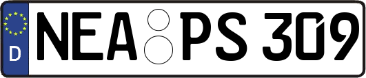 NEA-PS309