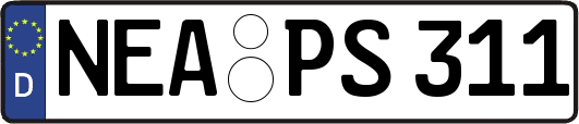 NEA-PS311