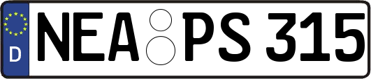 NEA-PS315