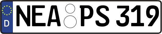 NEA-PS319