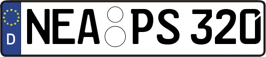 NEA-PS320