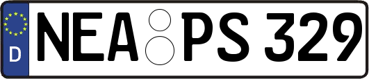 NEA-PS329