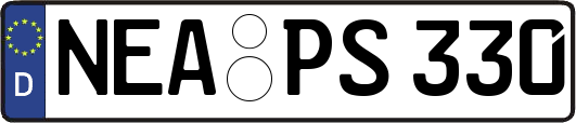 NEA-PS330
