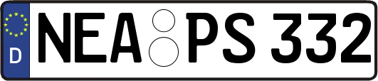 NEA-PS332