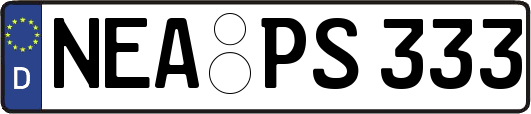 NEA-PS333