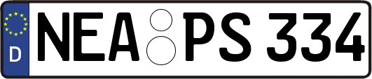 NEA-PS334
