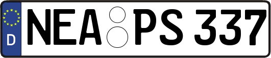 NEA-PS337