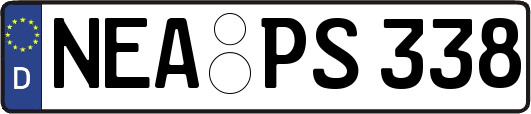 NEA-PS338