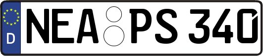 NEA-PS340