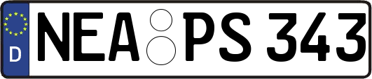 NEA-PS343