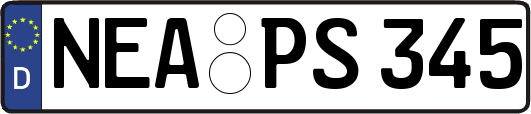 NEA-PS345