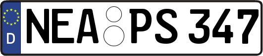 NEA-PS347