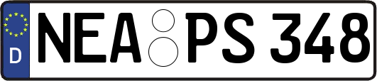 NEA-PS348