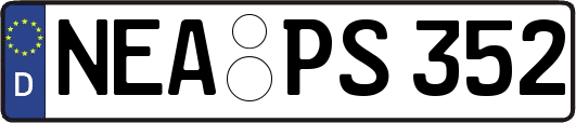 NEA-PS352