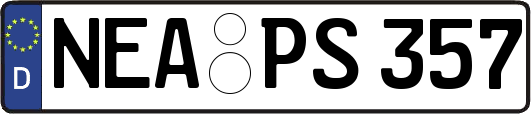 NEA-PS357