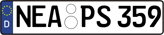 NEA-PS359