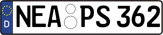 NEA-PS362