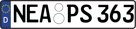NEA-PS363
