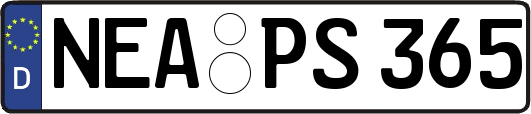 NEA-PS365