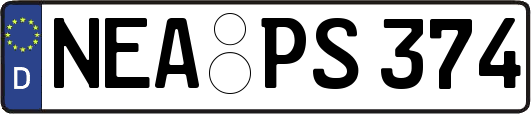 NEA-PS374