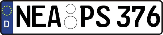 NEA-PS376