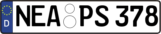 NEA-PS378