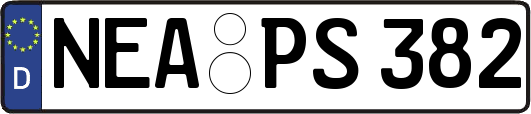 NEA-PS382