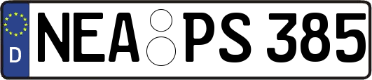 NEA-PS385