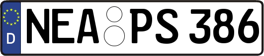 NEA-PS386