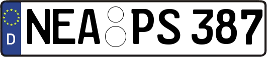 NEA-PS387