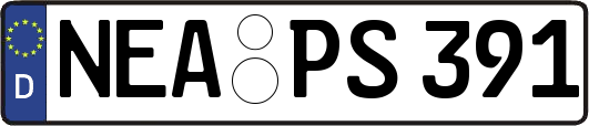 NEA-PS391
