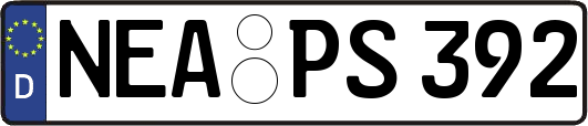 NEA-PS392