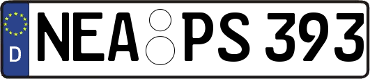 NEA-PS393