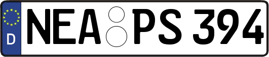 NEA-PS394