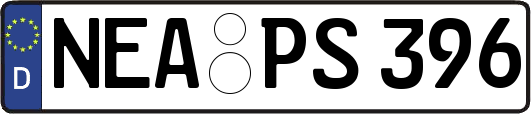 NEA-PS396