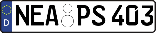 NEA-PS403