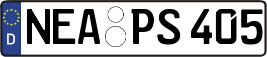 NEA-PS405