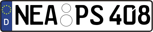 NEA-PS408
