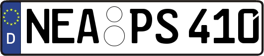 NEA-PS410