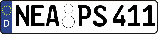 NEA-PS411