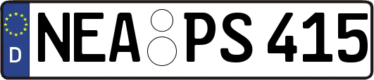 NEA-PS415
