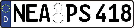 NEA-PS418