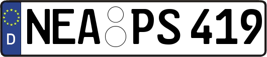 NEA-PS419