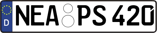 NEA-PS420