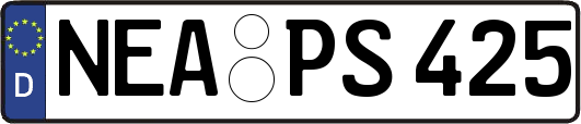 NEA-PS425
