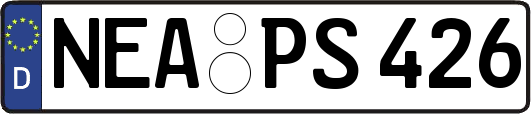 NEA-PS426