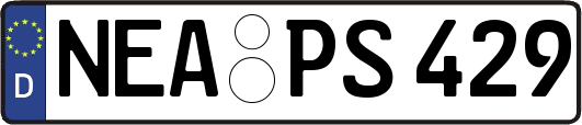 NEA-PS429