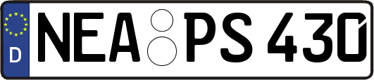NEA-PS430